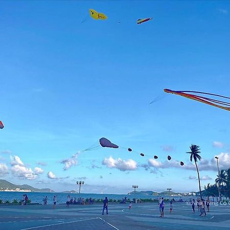 Can Ho Panorama Nhin Toan Canh Bien 나트랑 외부 사진